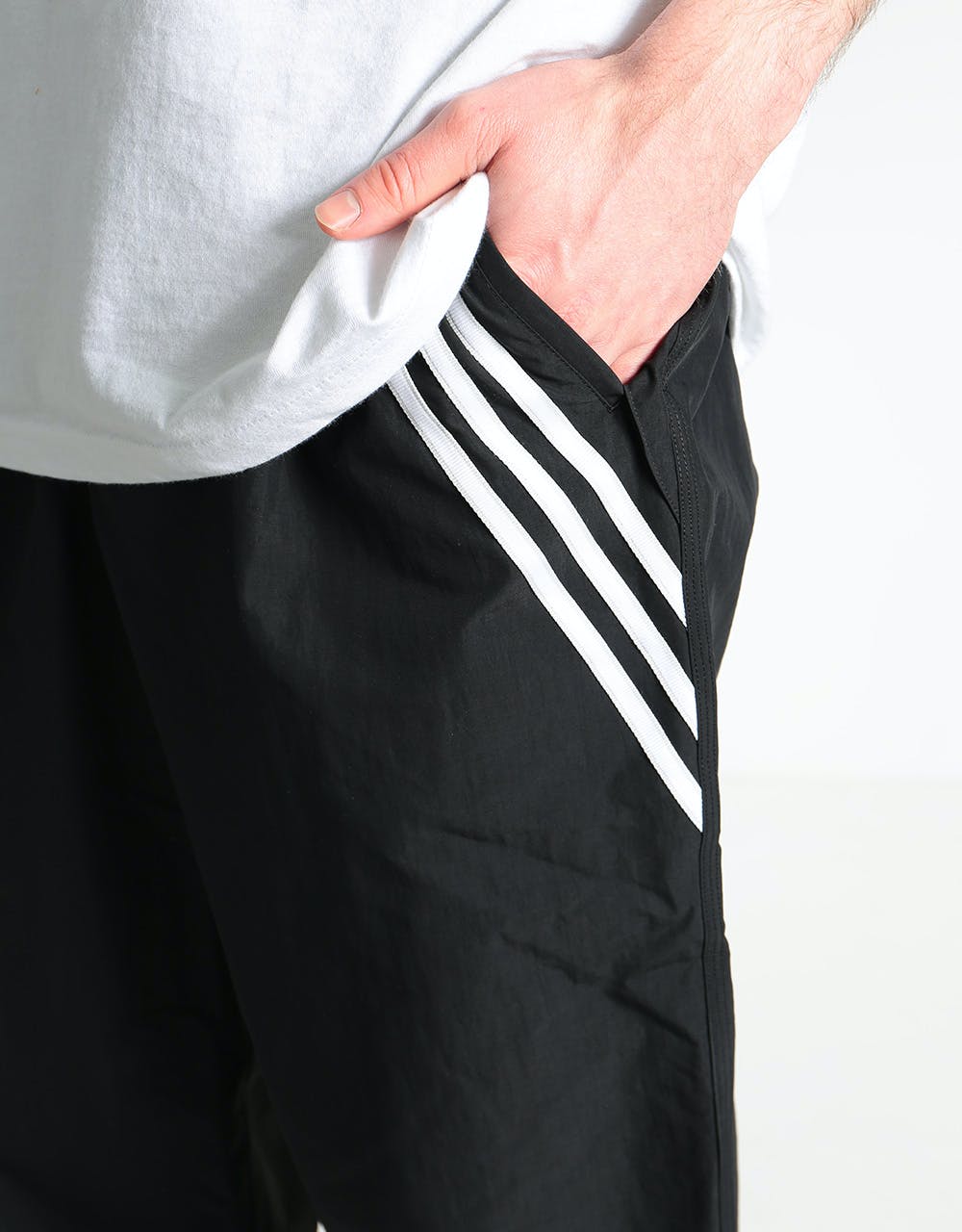 Adidas Workshop Pants  - Black