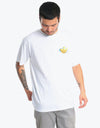 adidas Adi Nitsa T-Shirt - White