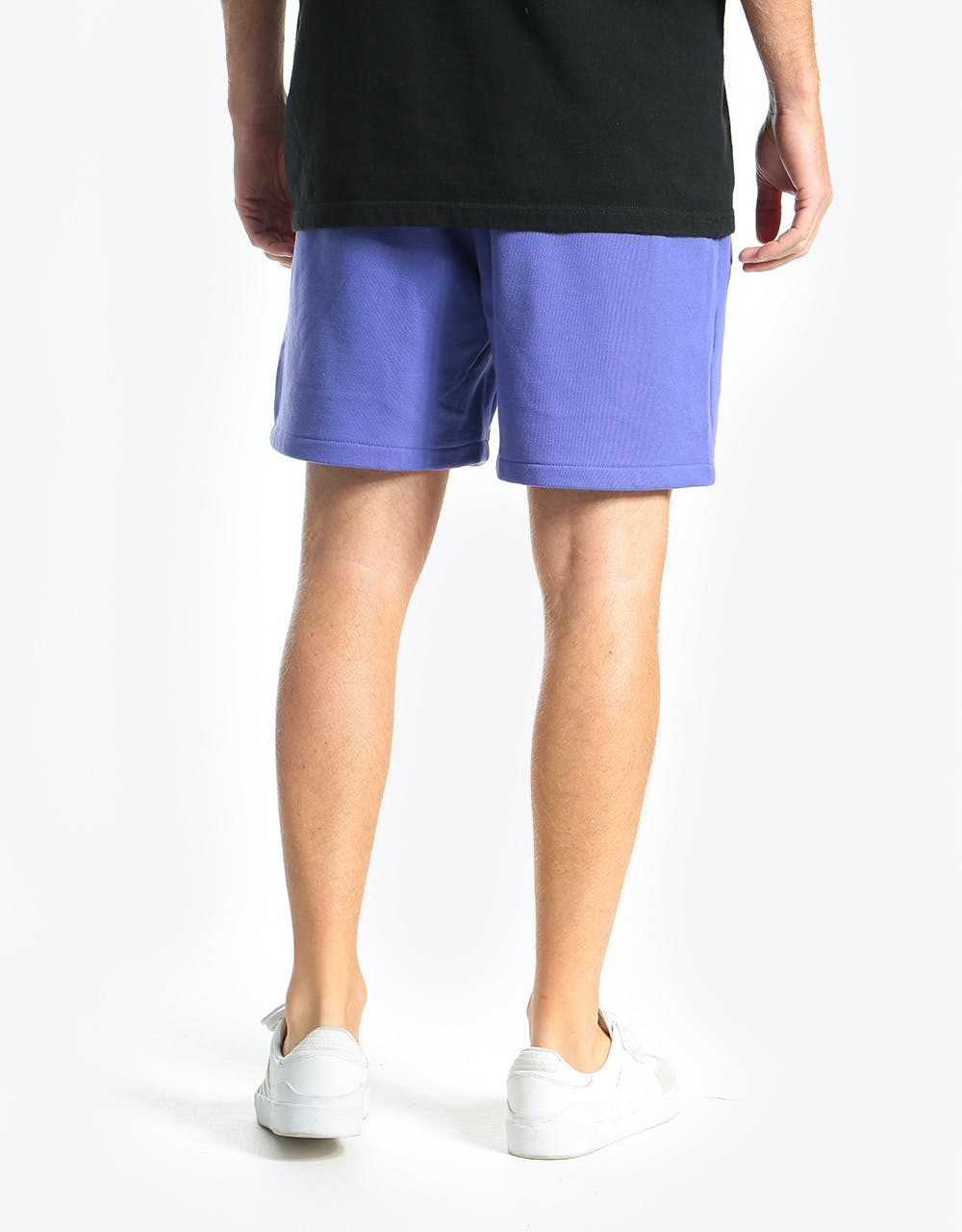 Adidas Shmoo Shorts - Purple/Sky Tint