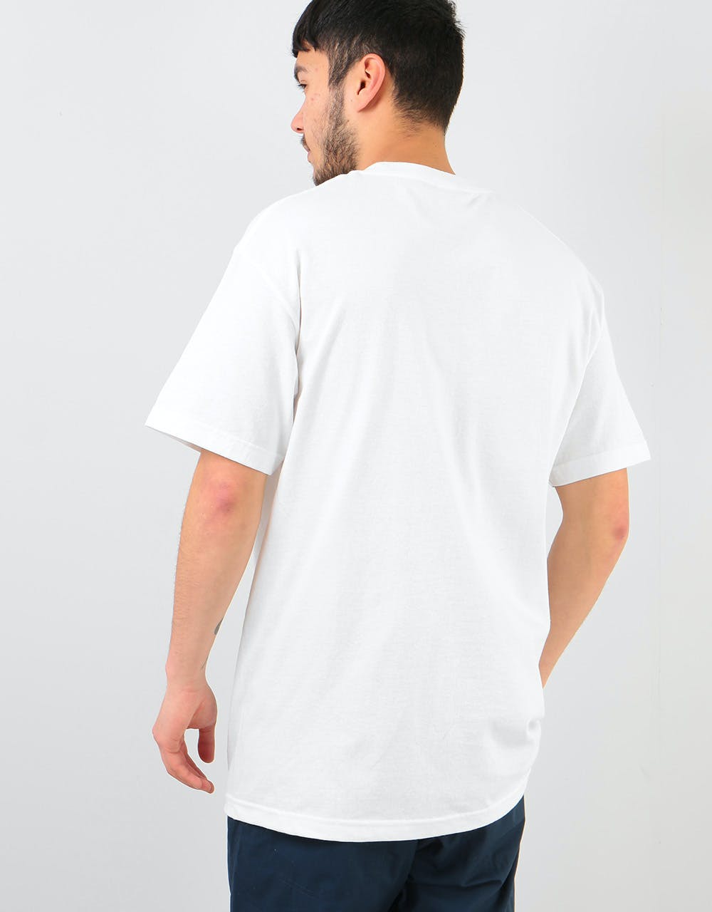 Lovenskate 'Skate Attack' T-Shirt - White
