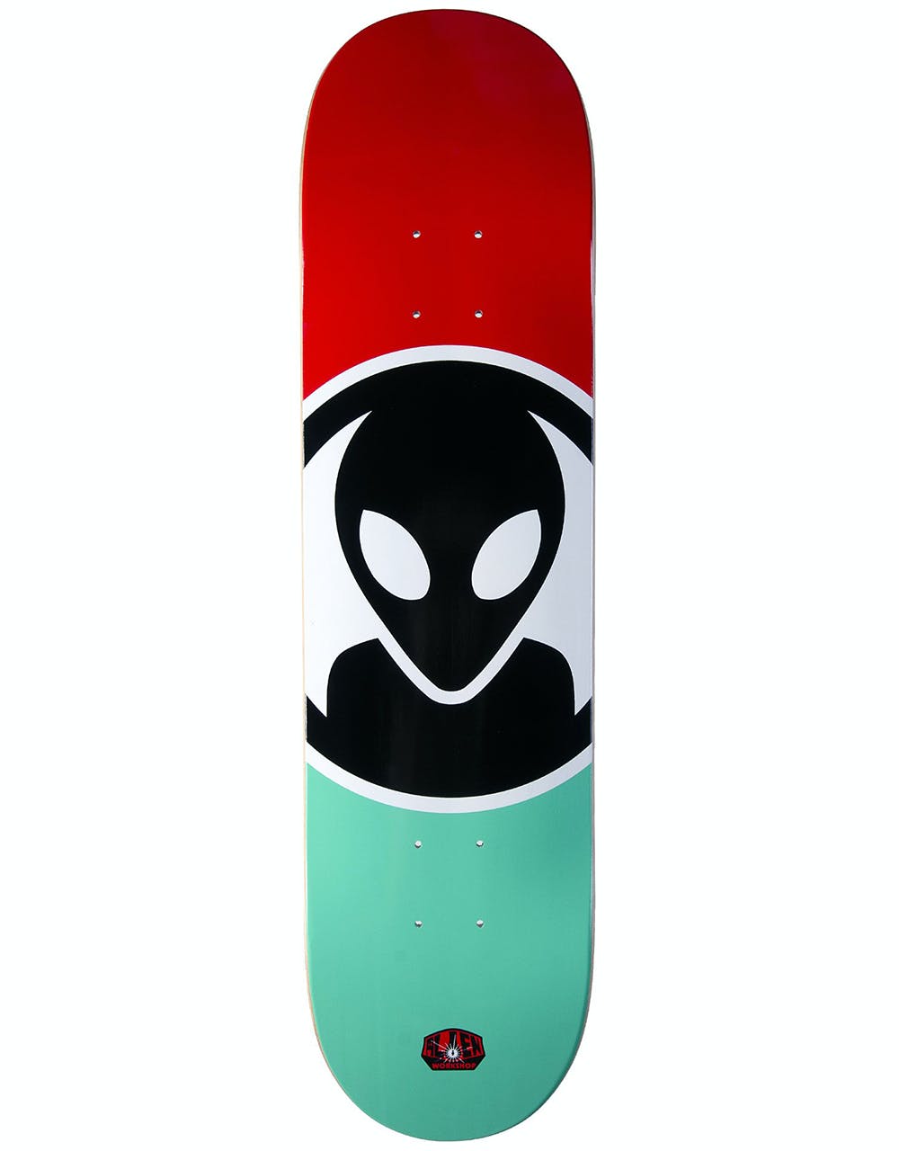 Alien Workshop Dot Logo Skateboard Deck  - 8.125"