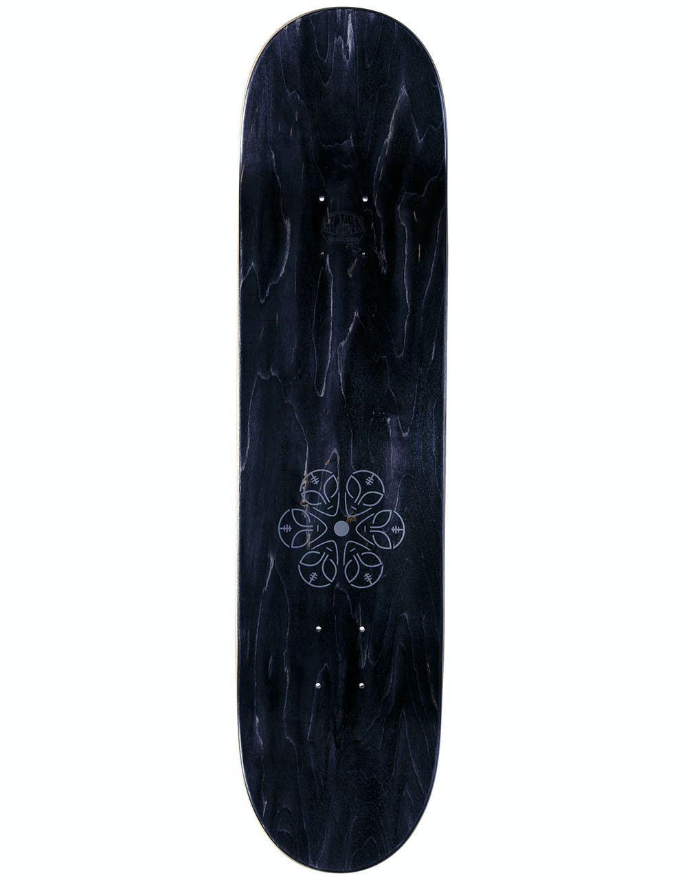 Alien Workshop Dot Logo Skateboard Deck  - 8.125"