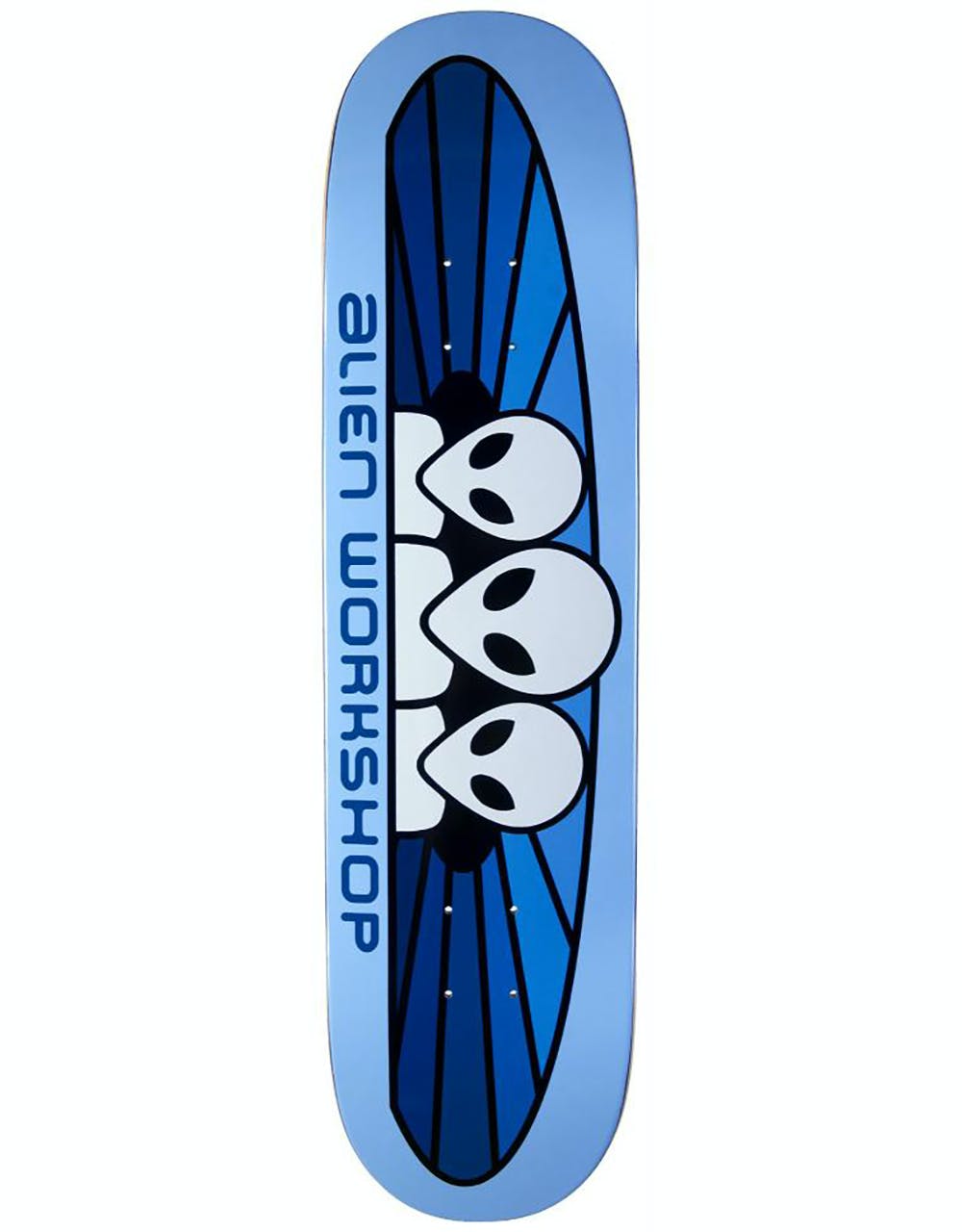 Alien Workshop Pastel Spectrum Skateboard Deck  - 8"