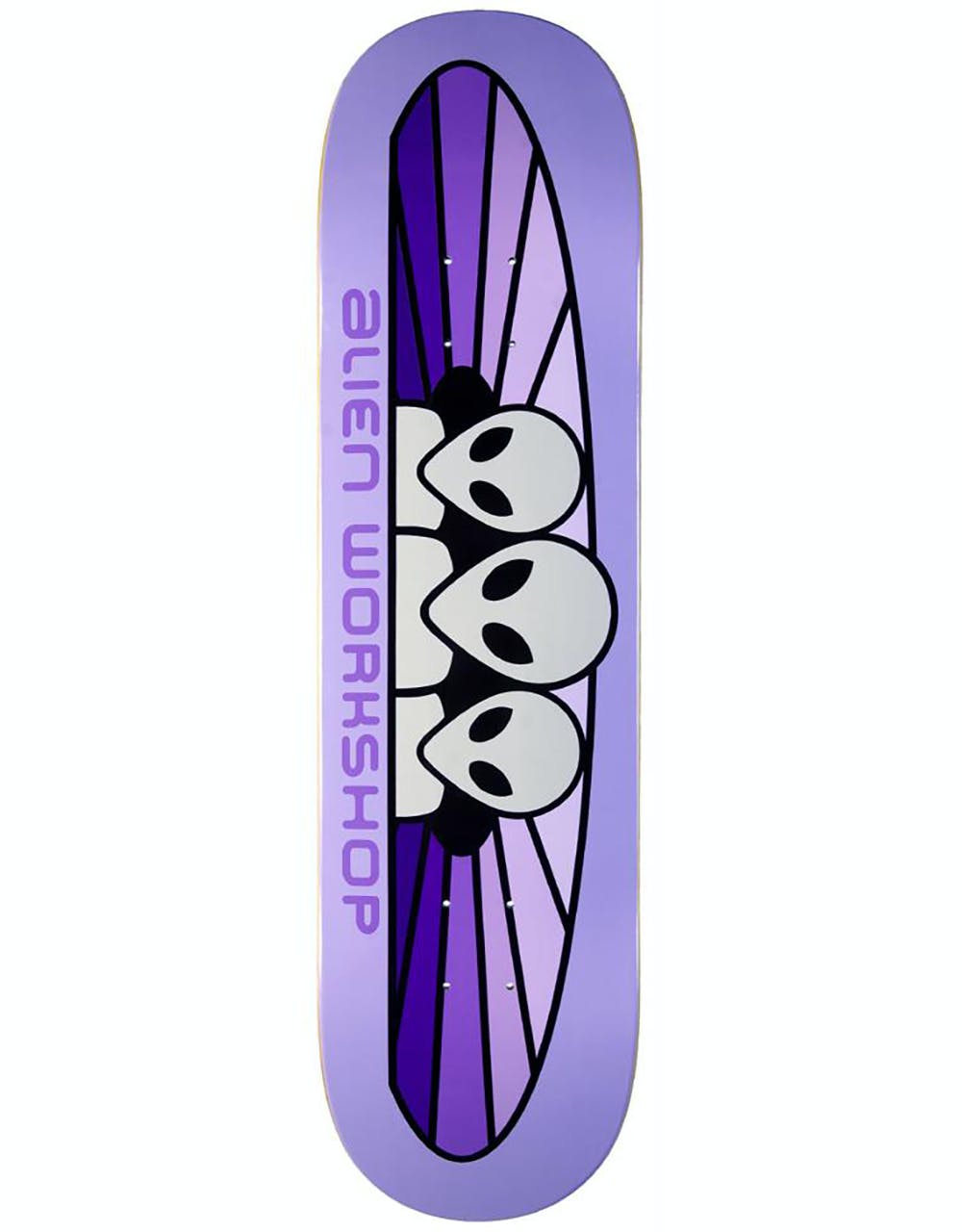 Alien Workshop Pastel Spectrum Skateboard Deck  - 8.25"