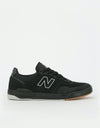 New Balance Numeric 913 Westgate Skate Shoes - Black/Black