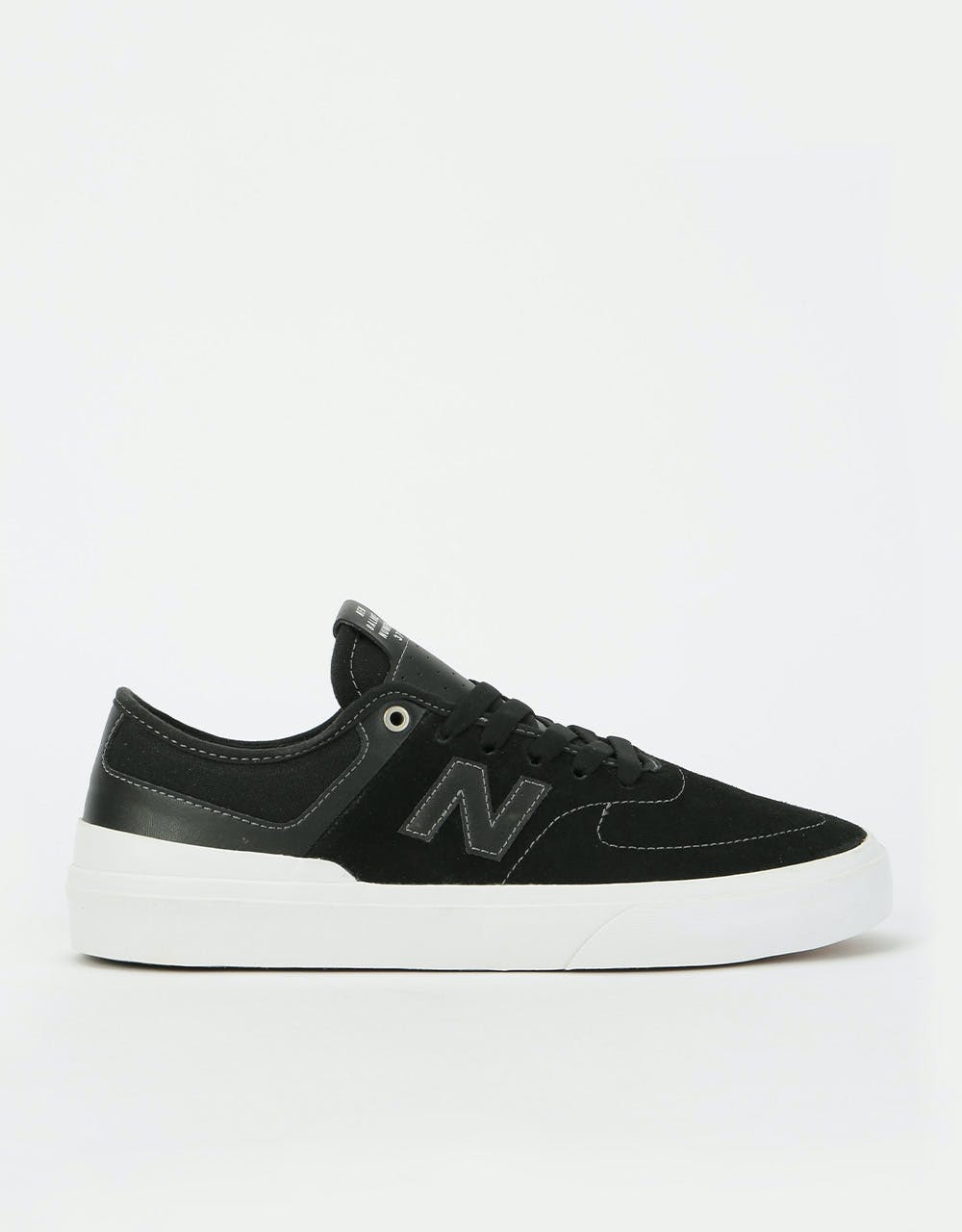 New Balance Numeric 379 Skate Shoes - Black/White