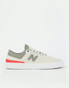 New Balance Numeric 379 Skate Shoes - Grey/Red