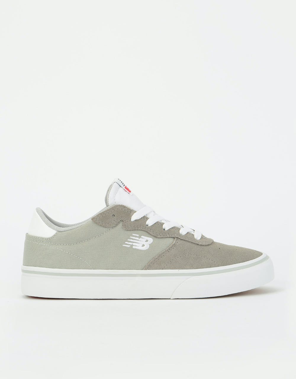 New Balance AM 232 Skate Shoes - Grey/White