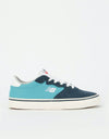 New Balance AM 232 Skate Shoes - Navy/Blue