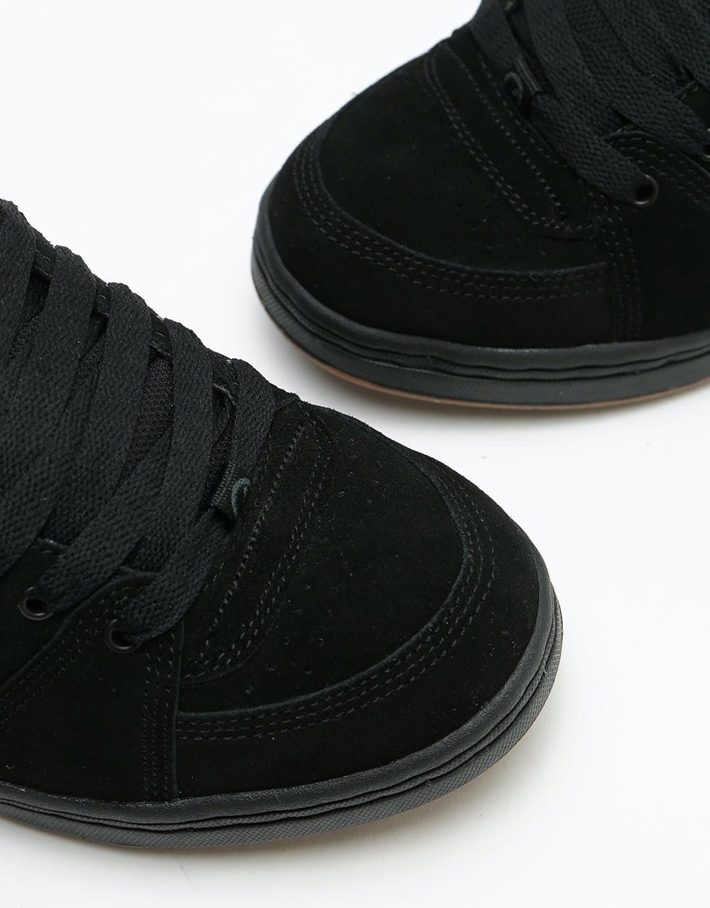 éS Accel OG Skate Shoes - Black