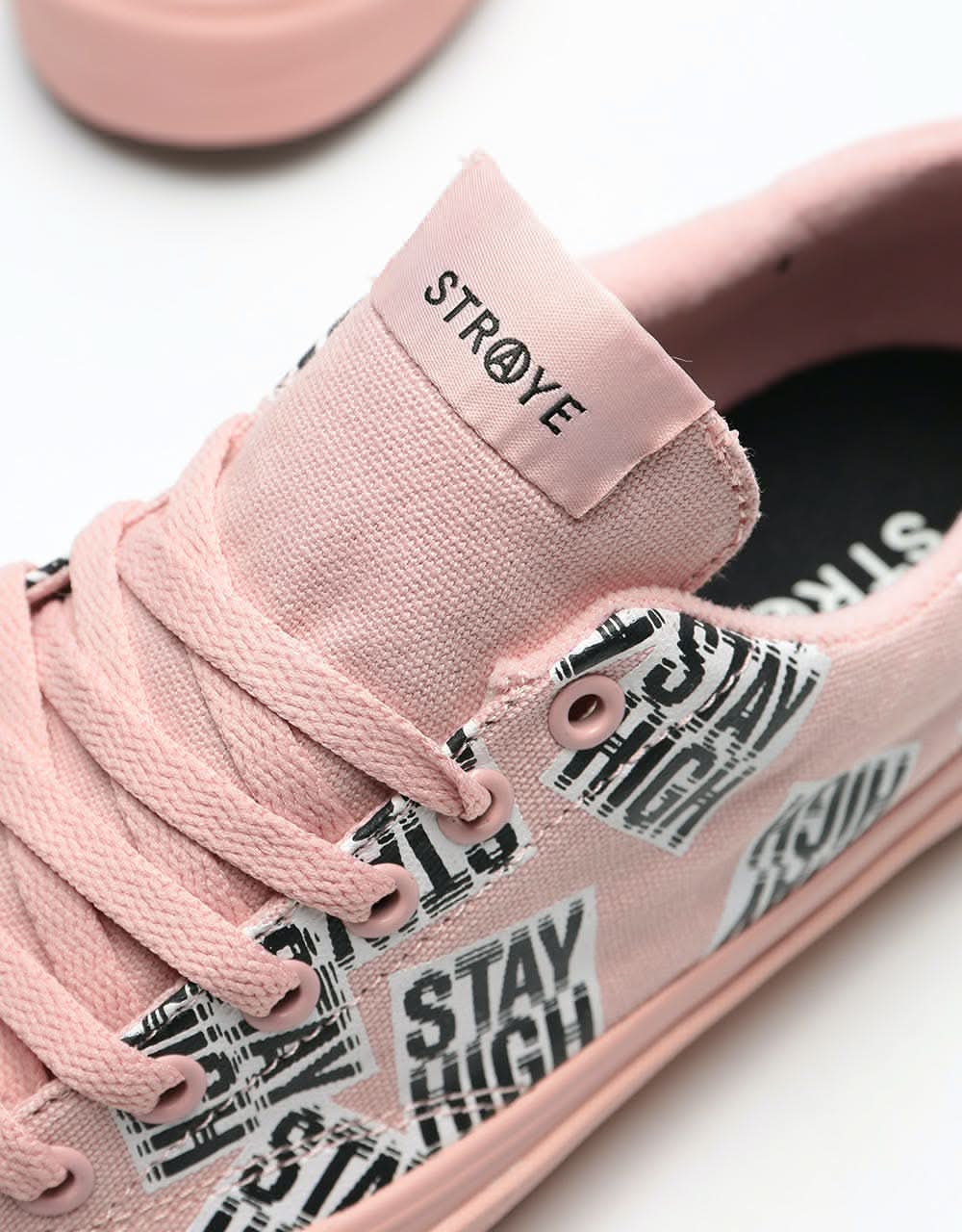 Straye Stanley Skate Shoes - Stay High