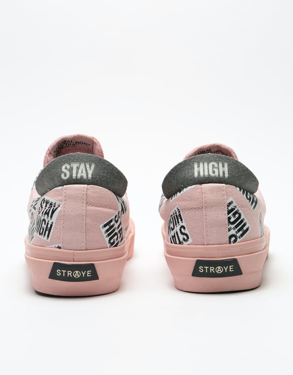 Straye Stanley Skate Shoes - Stay High