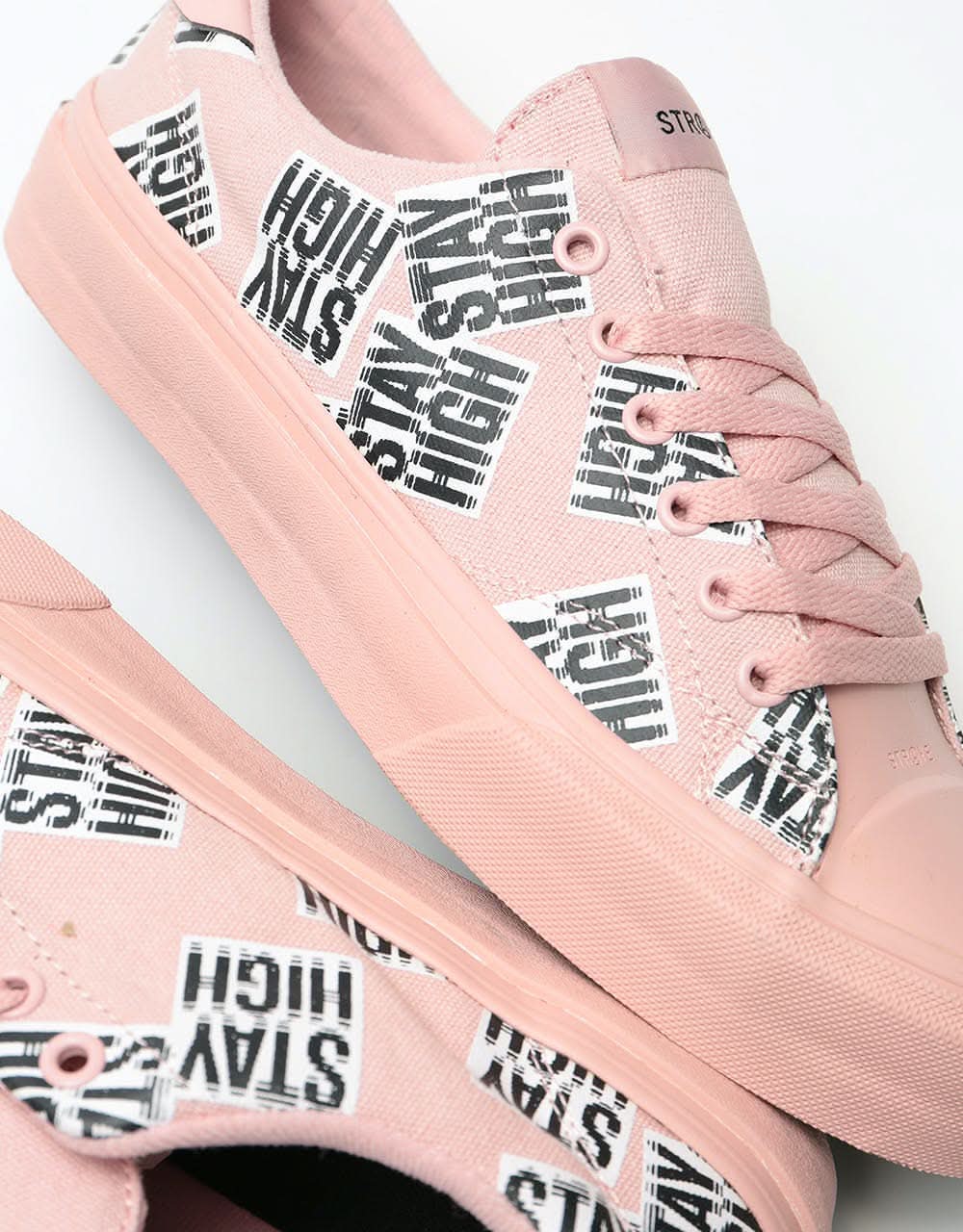 Straye Stanley Skate Shoes - Stay High