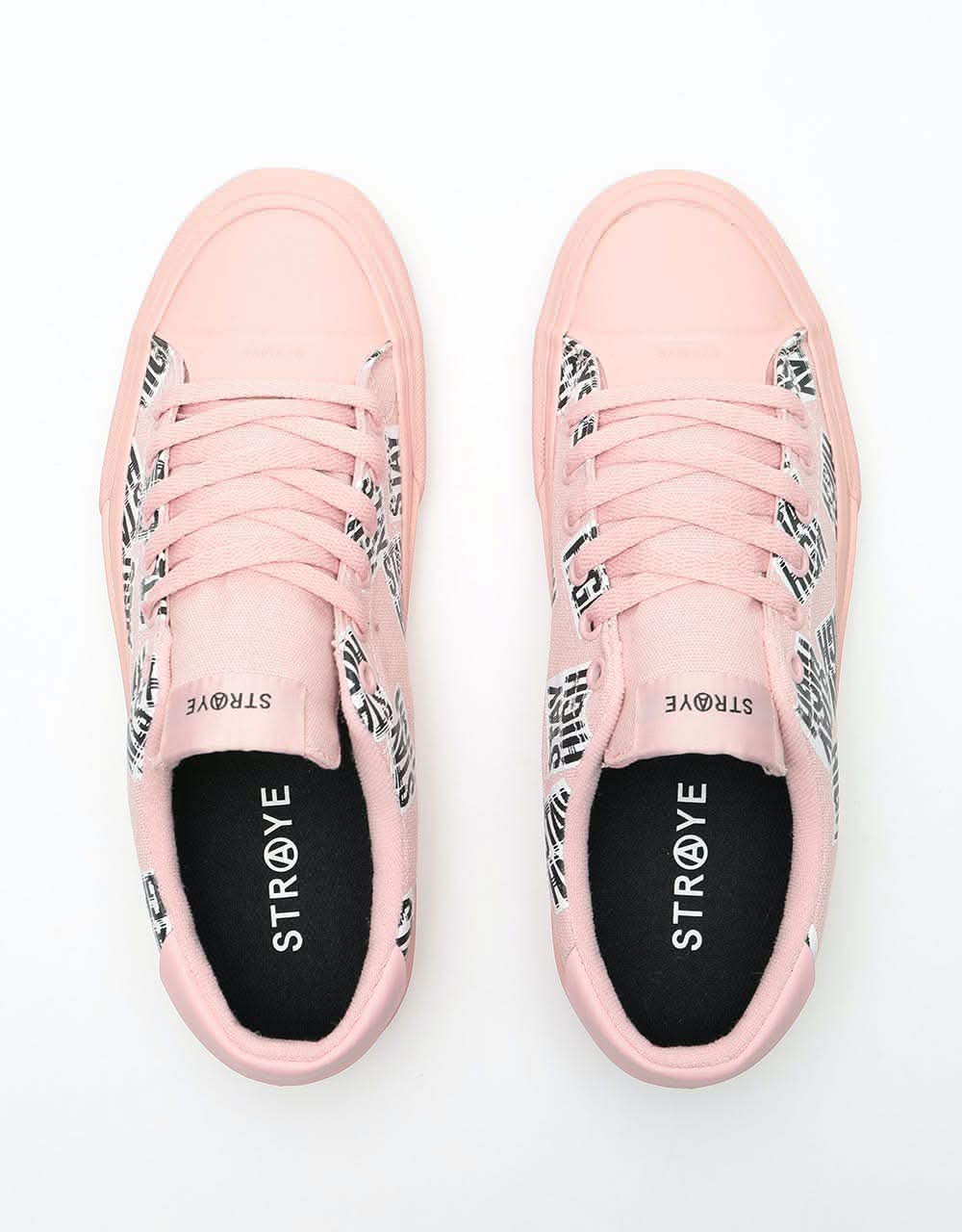 Straye Stanley Skate Shoes - Stay High