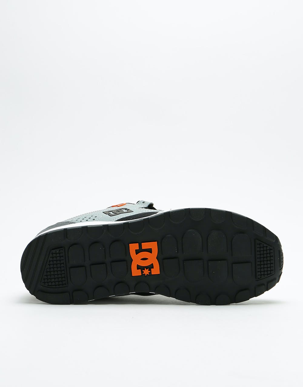DC Kalis Lite SE Skate Shoes - Black/Orange