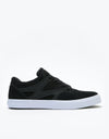 DC Kalis Vulc Skate Shoes - Black/White