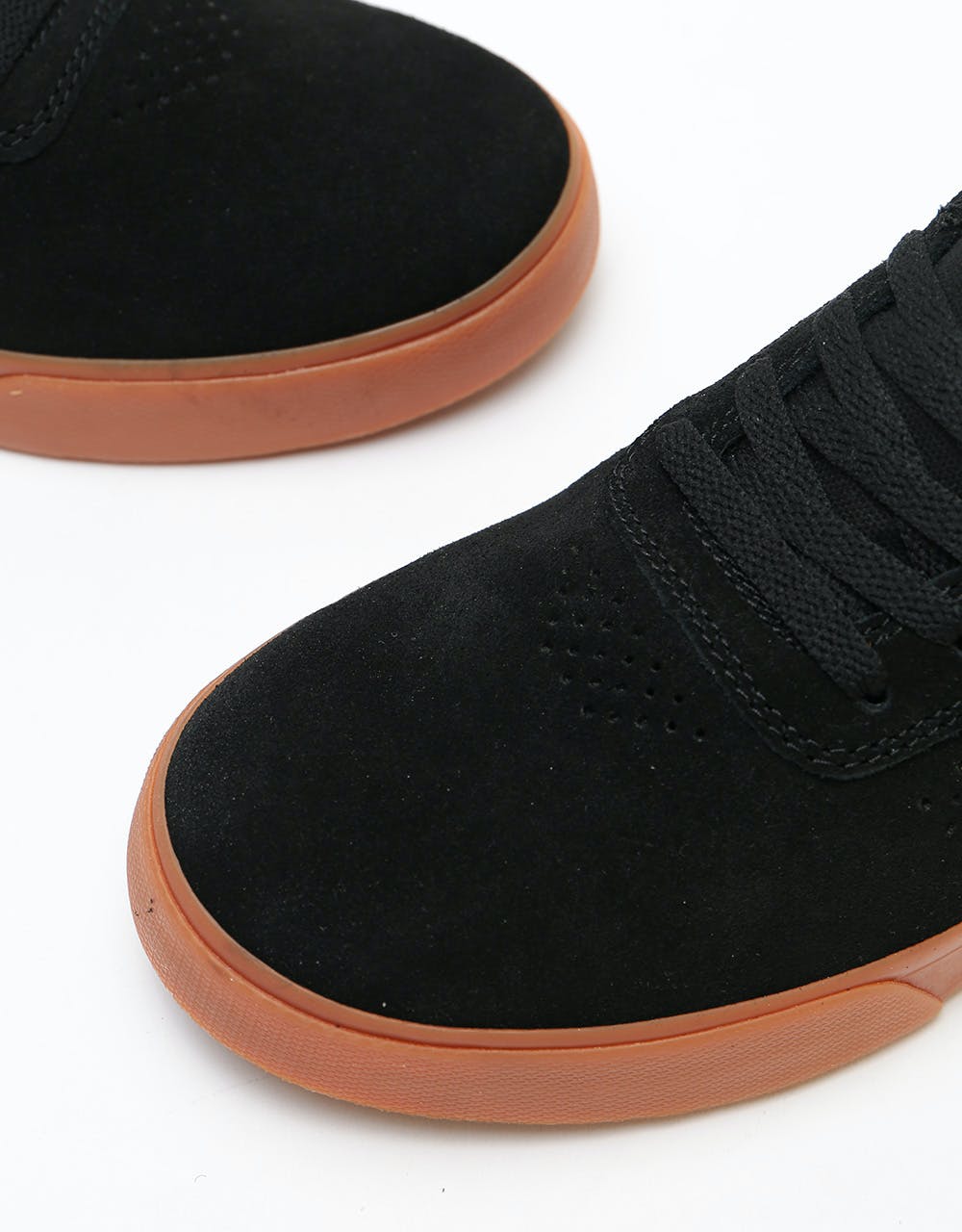 DC Switch Skate Shoes - Black/Gum