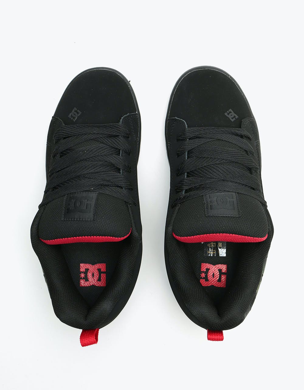DC Court Graffik SE Skate Shoes - Camo