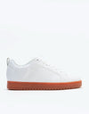 DC Court Graffik Skate Shoes - White