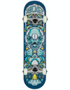 Rocket Alien Pile-Up Mini Complete Skateboard - 7.375"