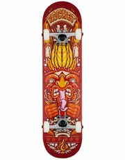 Rocket Chief Pile-Up Complete Skateboard - 7.75"