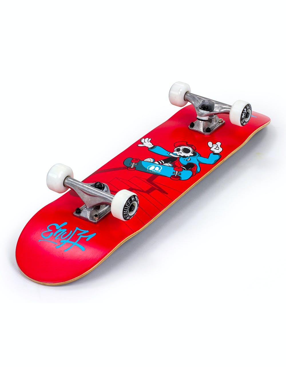 Enuff Skully Mini Complete Skateboard - 7.25"