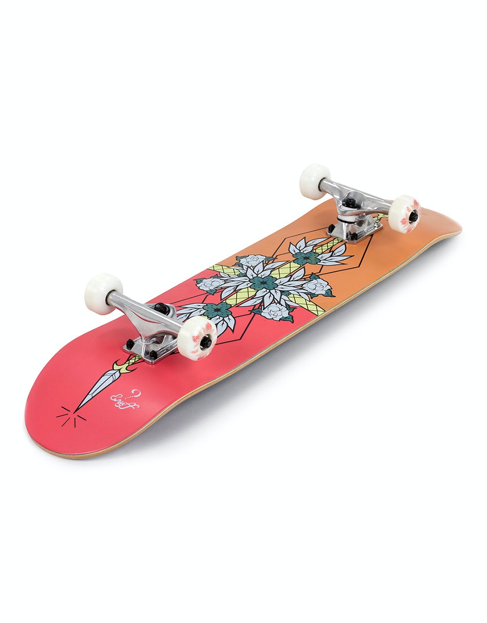 Enuff Flash Complete Skateboard - 8"