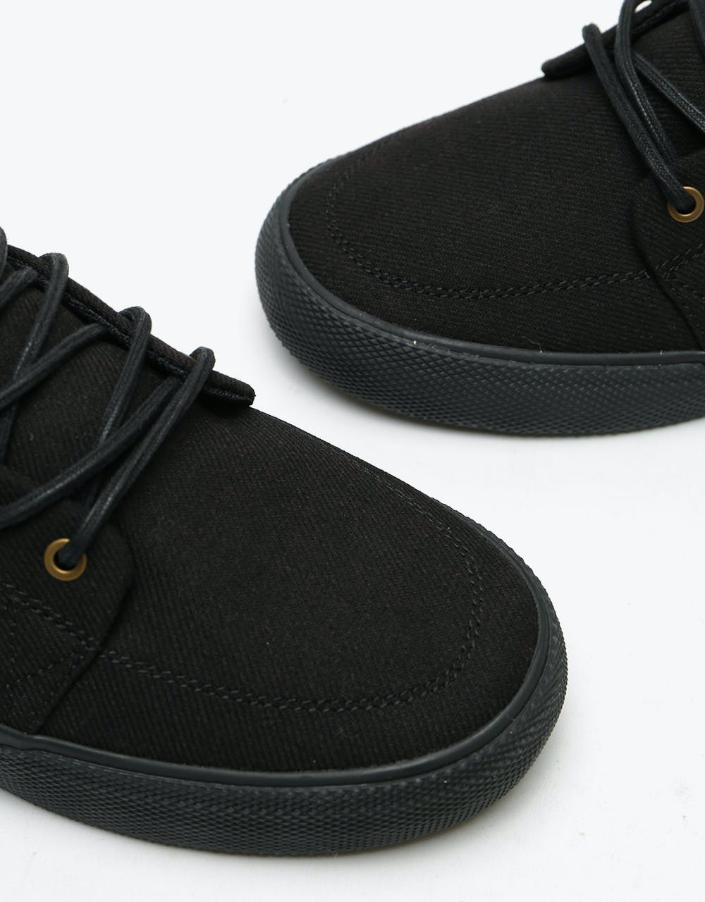 Globe GS Skate Shoes - Long Black/Toffee