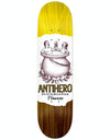 Anti Hero Pfanner Oblivion Skateboard Deck - 8.12"