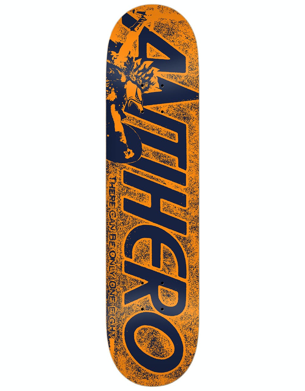 Anti Hero Highlander Hero Skateboard Deck - 8.5"