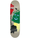 Krooked Drehobl Paint Smudge Skateboard Deck - 8.38"
