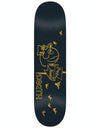 Krooked Worrest Death Skateboard Deck - 8.12"