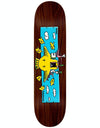 Krooked Sebo Hi Flyer Skateboard Deck - 8.38"