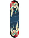 Real Ishod Blood Moon Twintail Skateboard Deck - 8.5"