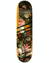 Real Ishod Op Art Skateboard Deck - 8.4"
