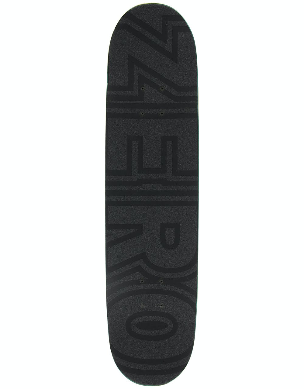 Zero Evil Eyes Complete Skateboard - 7.75"