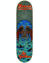 Heroin Lee Yankou Illusion Skateboard Deck - 8.25"