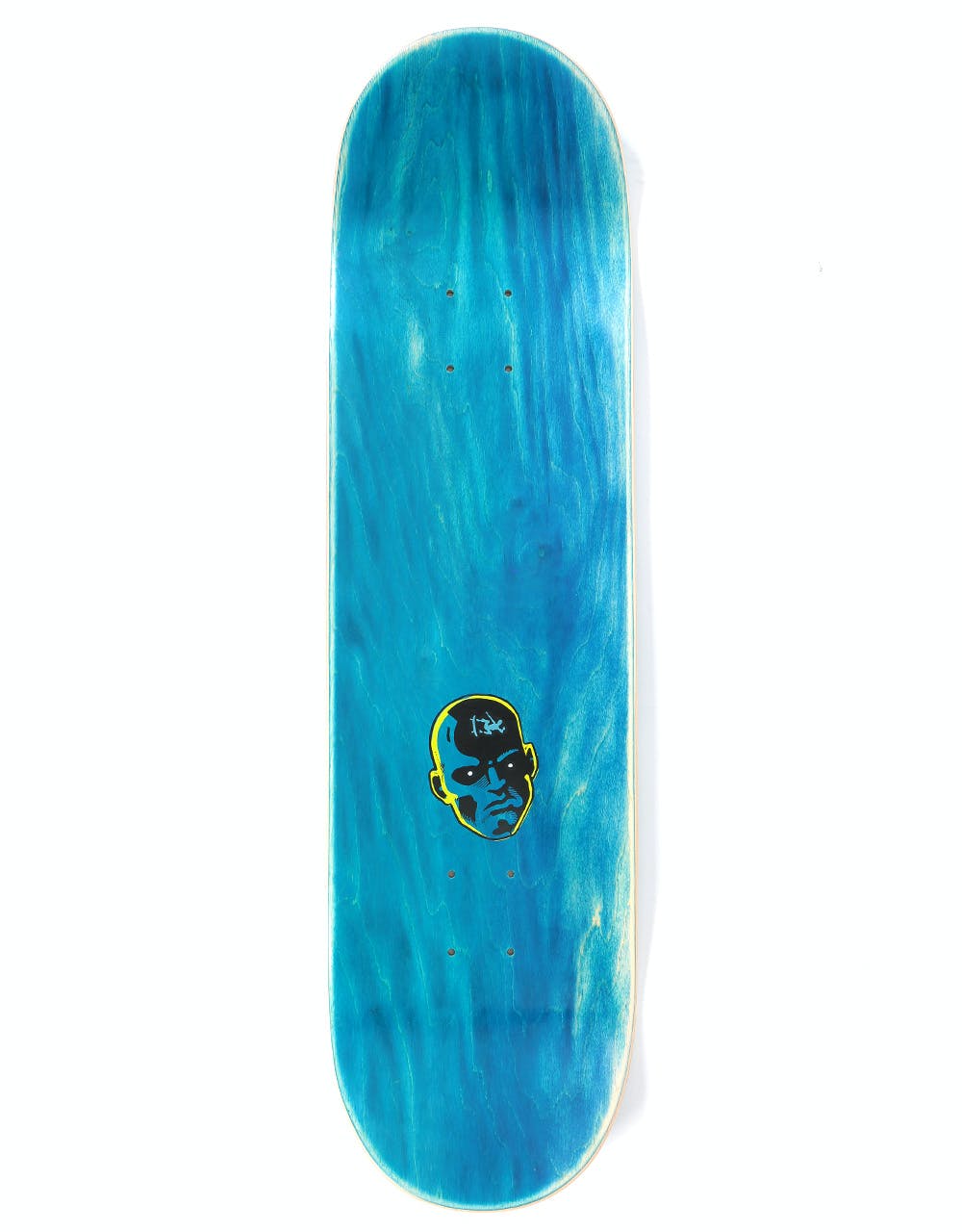 Lovenskate Hallford 'Lay Line Lore' Skateboard Deck - 8.5"