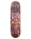Lovenskate Wainwright 'Acrylic On Wood' Guest Skateboard Deck - 8.31"