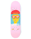 Lovenskate 'Lust4Curbs' Skateboard Deck - 8"
