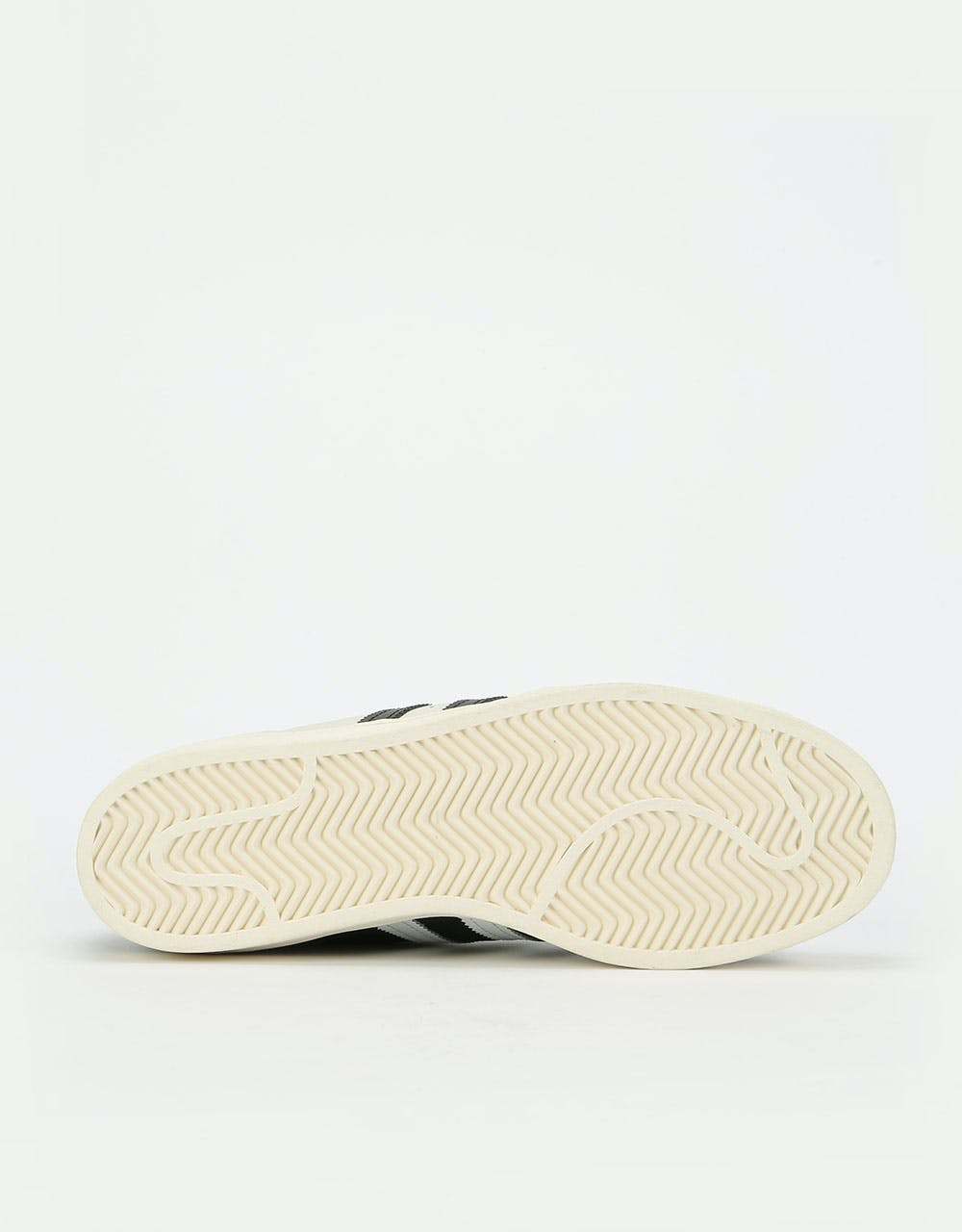 Adidas Superstar 50 Skate Shoes - White/Core Black/Gold Metallic