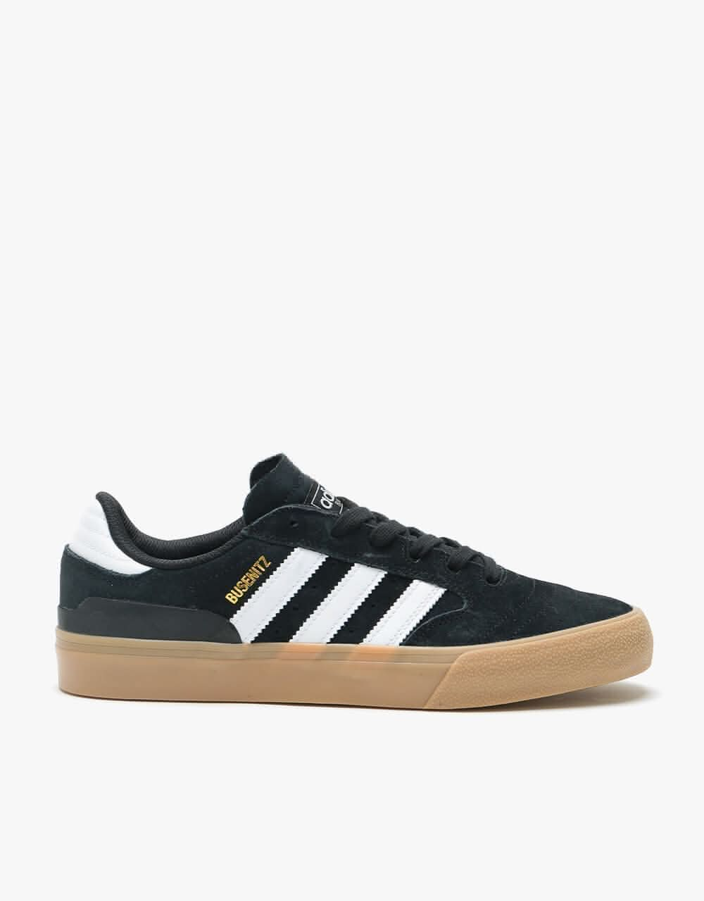 adidas Vulc II Skate Shoes - Core – One