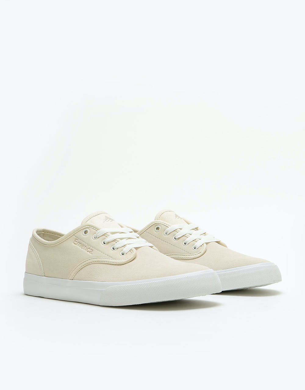 Emerica Wino Standard Skate Shoes - White/2-Tone