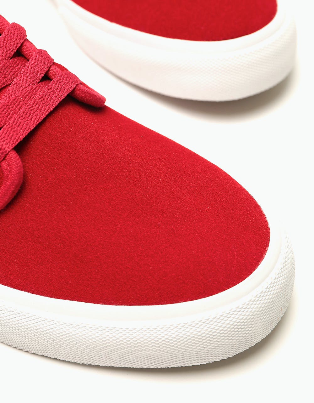 Emerica x Santa Cruz Wino Standard Skate Shoes - Red/White