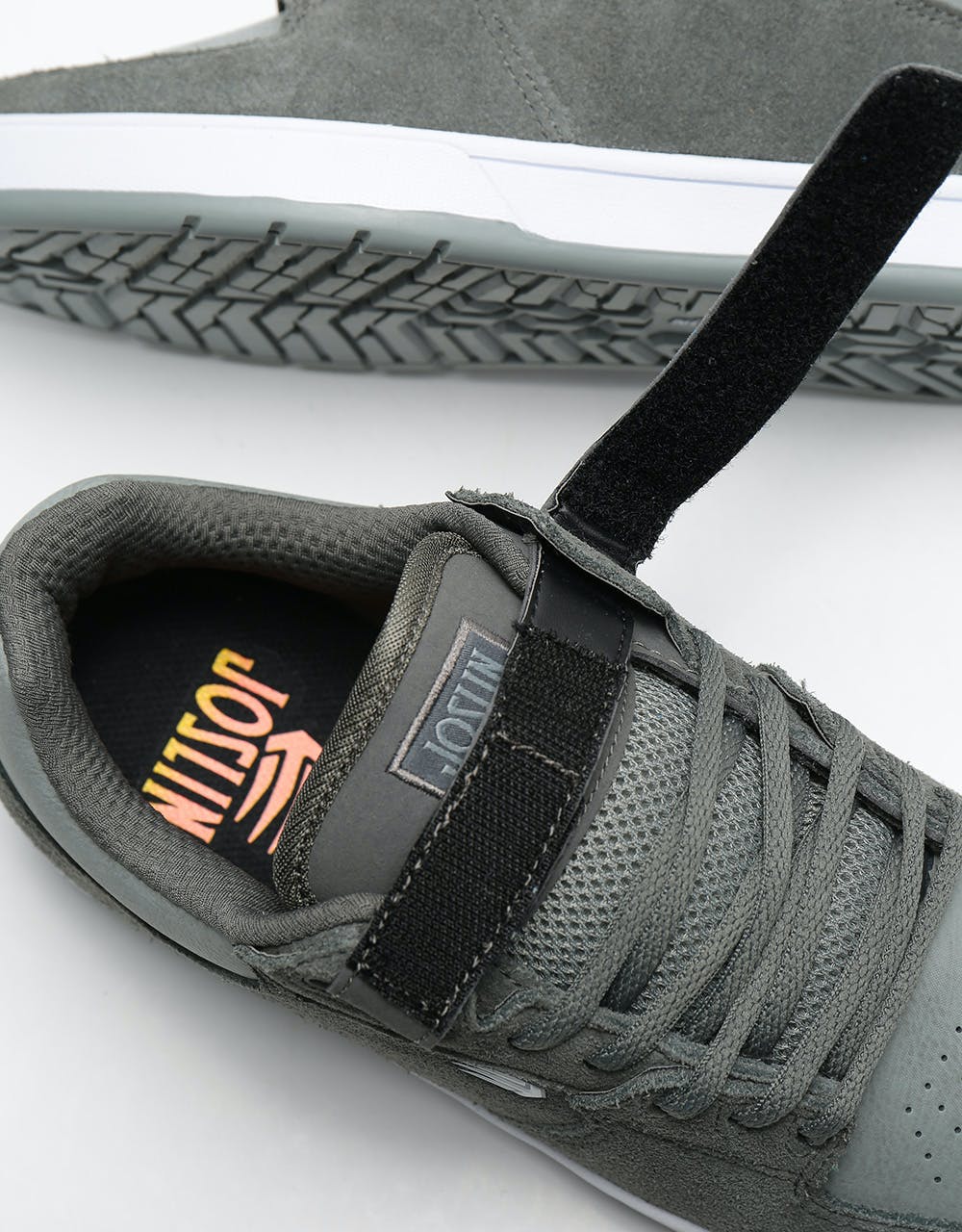 Etnies x Michelin Joslin 2 Skate Shoes - Grey/Light Grey