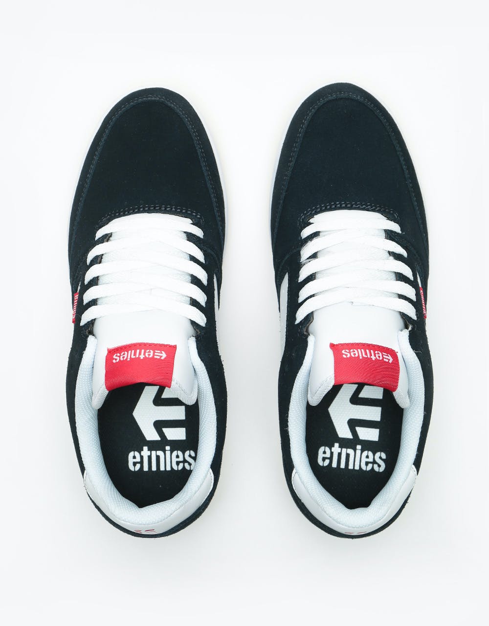 Etnies x Michelin Veer Skate Shoes - Navy/White