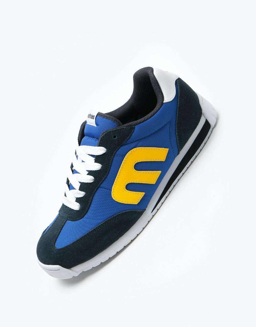 Etnies Lo-Cut CB Skate Shoes - Navy/Blue