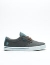 Etnies Jameson 2 Eco Skate Shoes - Grey/Blue/Gum