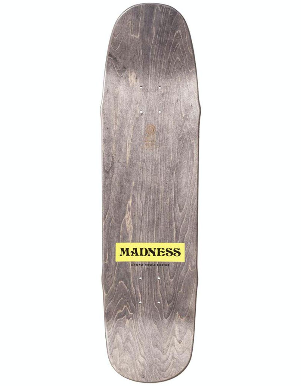 Madness X-Ray R7 Skateboard Deck - 8.5"
