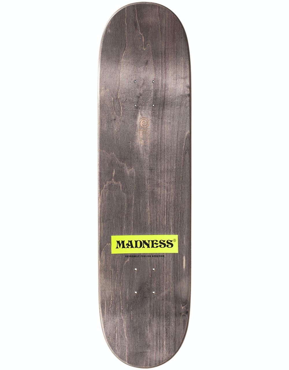 Madness Perelson Shape Shifter R7 Skateboard Deck - 8.375"